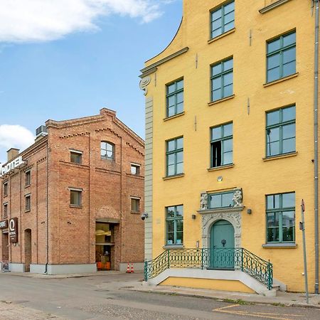 Historical Townhouse By Blue Mandarin Apartment Gdansk Bagian luar foto