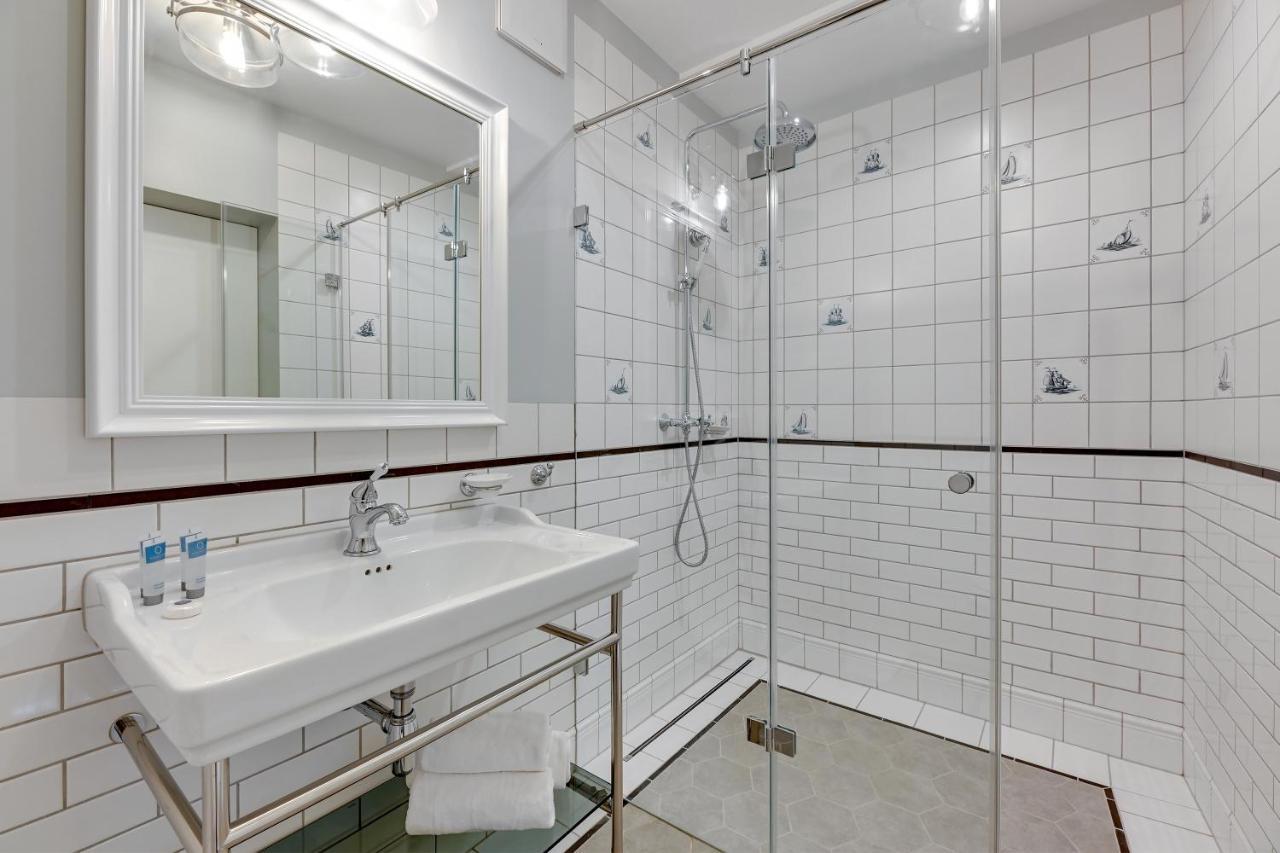 Historical Townhouse By Blue Mandarin Apartment Gdansk Bagian luar foto