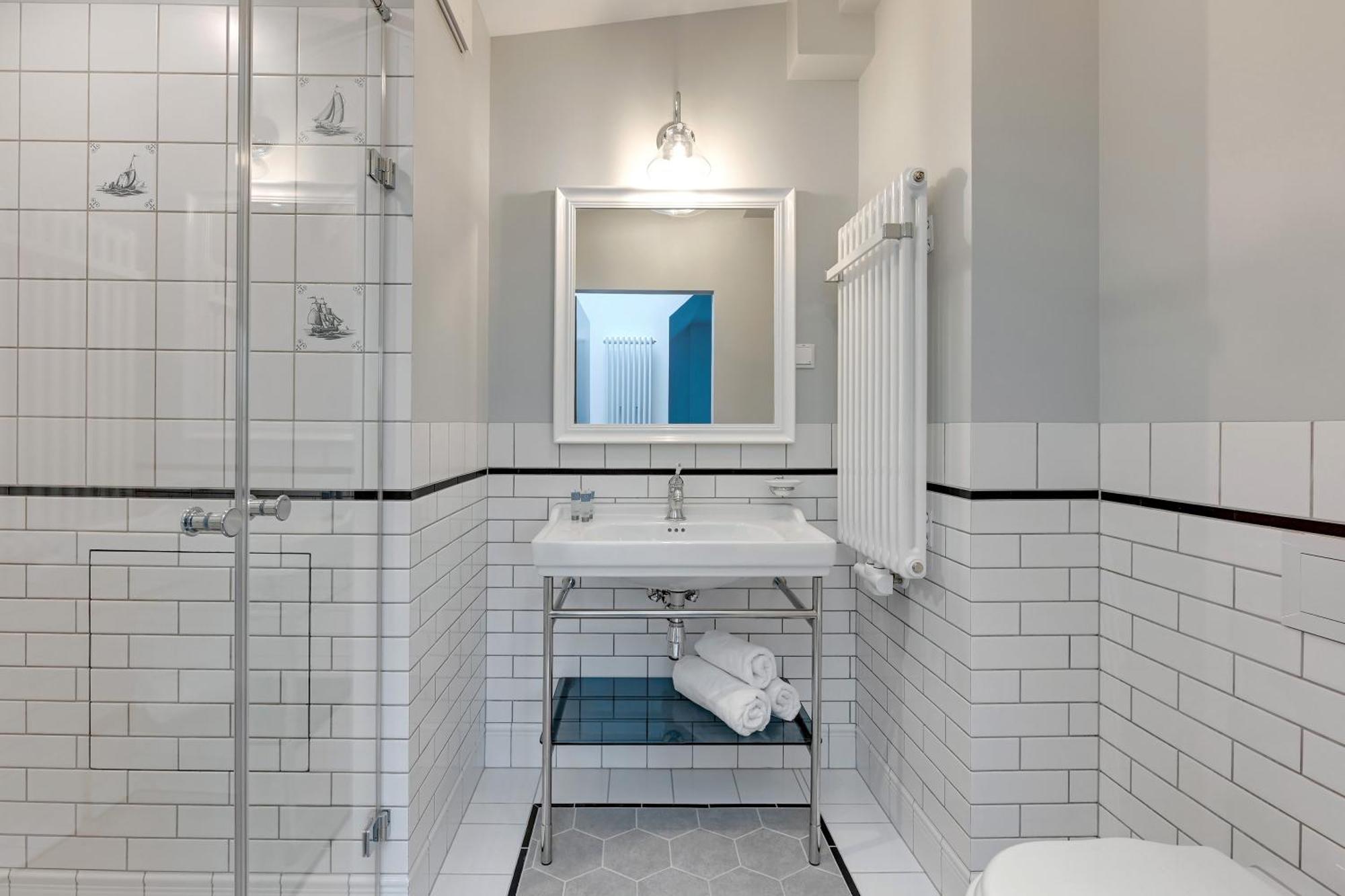 Historical Townhouse By Blue Mandarin Apartment Gdansk Bagian luar foto